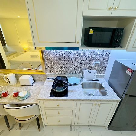 The Empire Chic Residence Jomtien & Yahaha Esterno foto