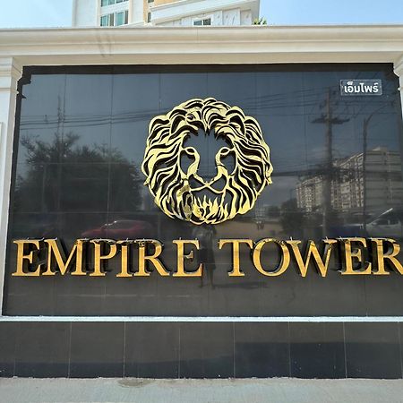 The Empire Chic Residence Jomtien & Yahaha Esterno foto