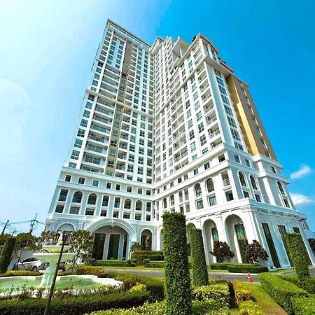 The Empire Chic Residence Jomtien & Yahaha Esterno foto