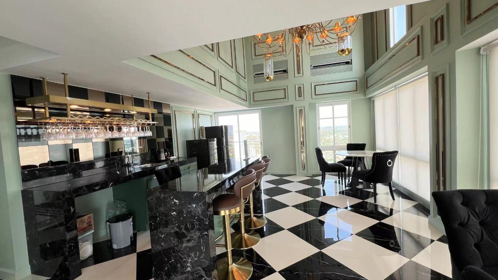 The Empire Chic Residence Jomtien & Yahaha Esterno foto