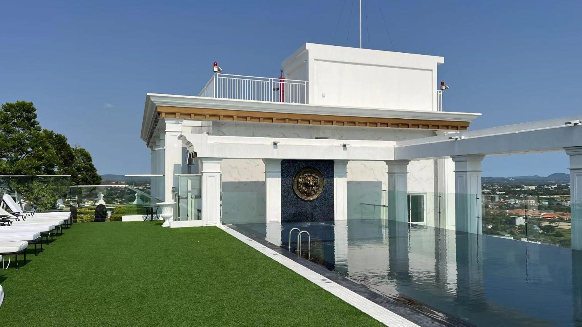 The Empire Chic Residence Jomtien & Yahaha Esterno foto