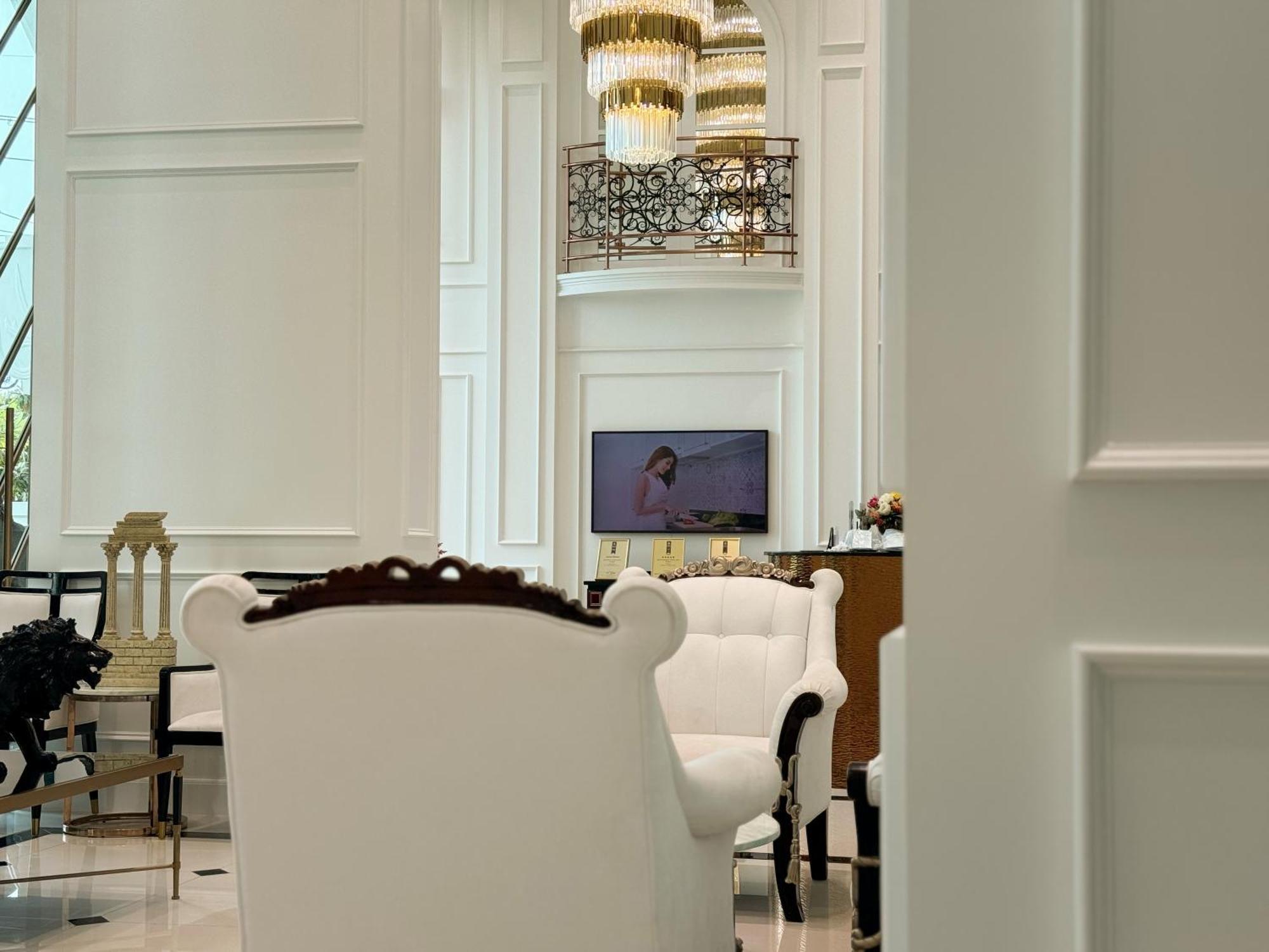 The Empire Chic Residence Jomtien & Yahaha Esterno foto