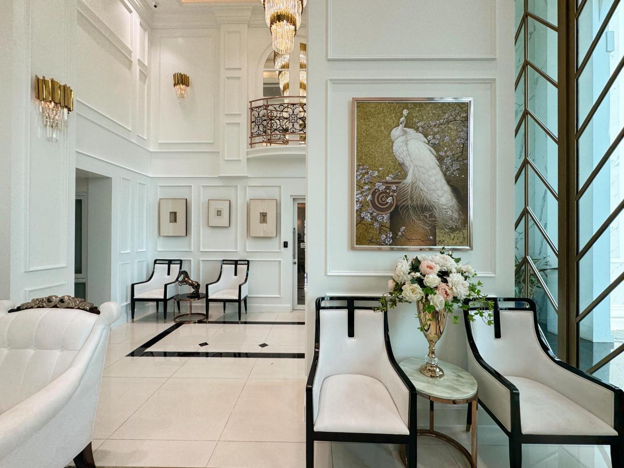 The Empire Chic Residence Jomtien & Yahaha Esterno foto