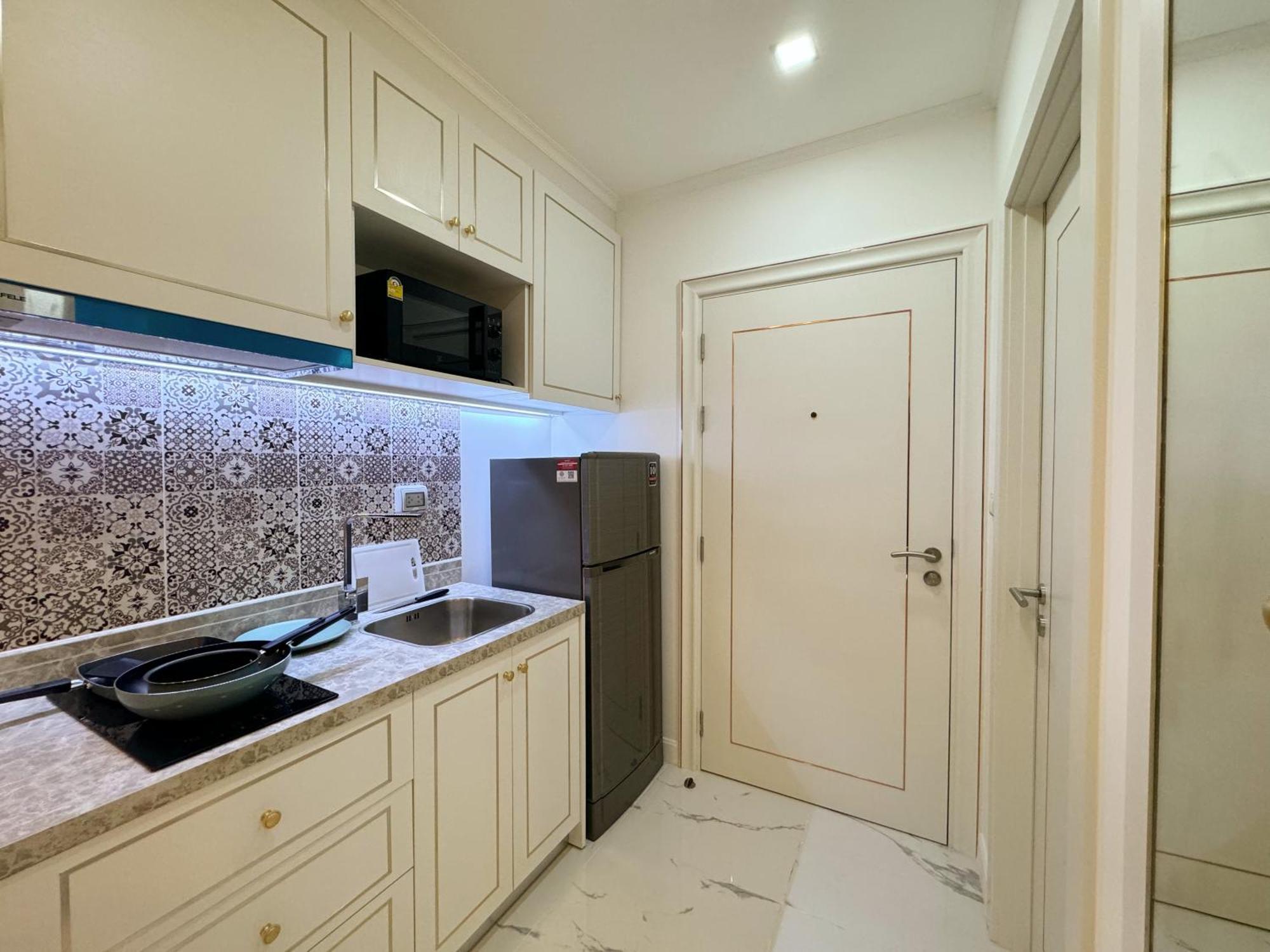 The Empire Chic Residence Jomtien & Yahaha Esterno foto