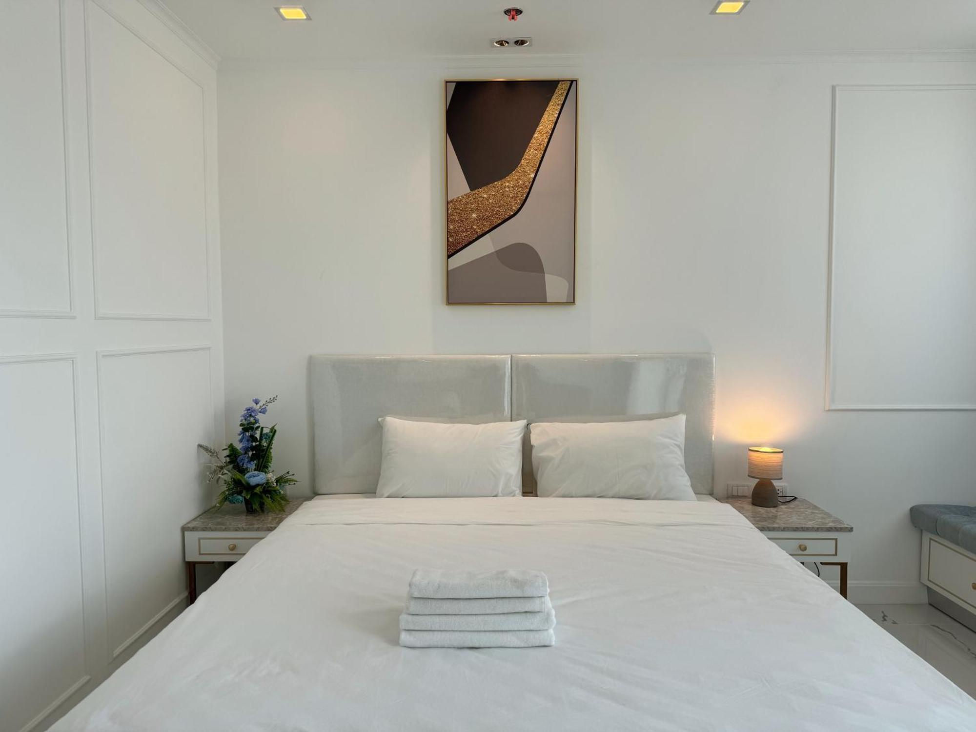 The Empire Chic Residence Jomtien & Yahaha Esterno foto