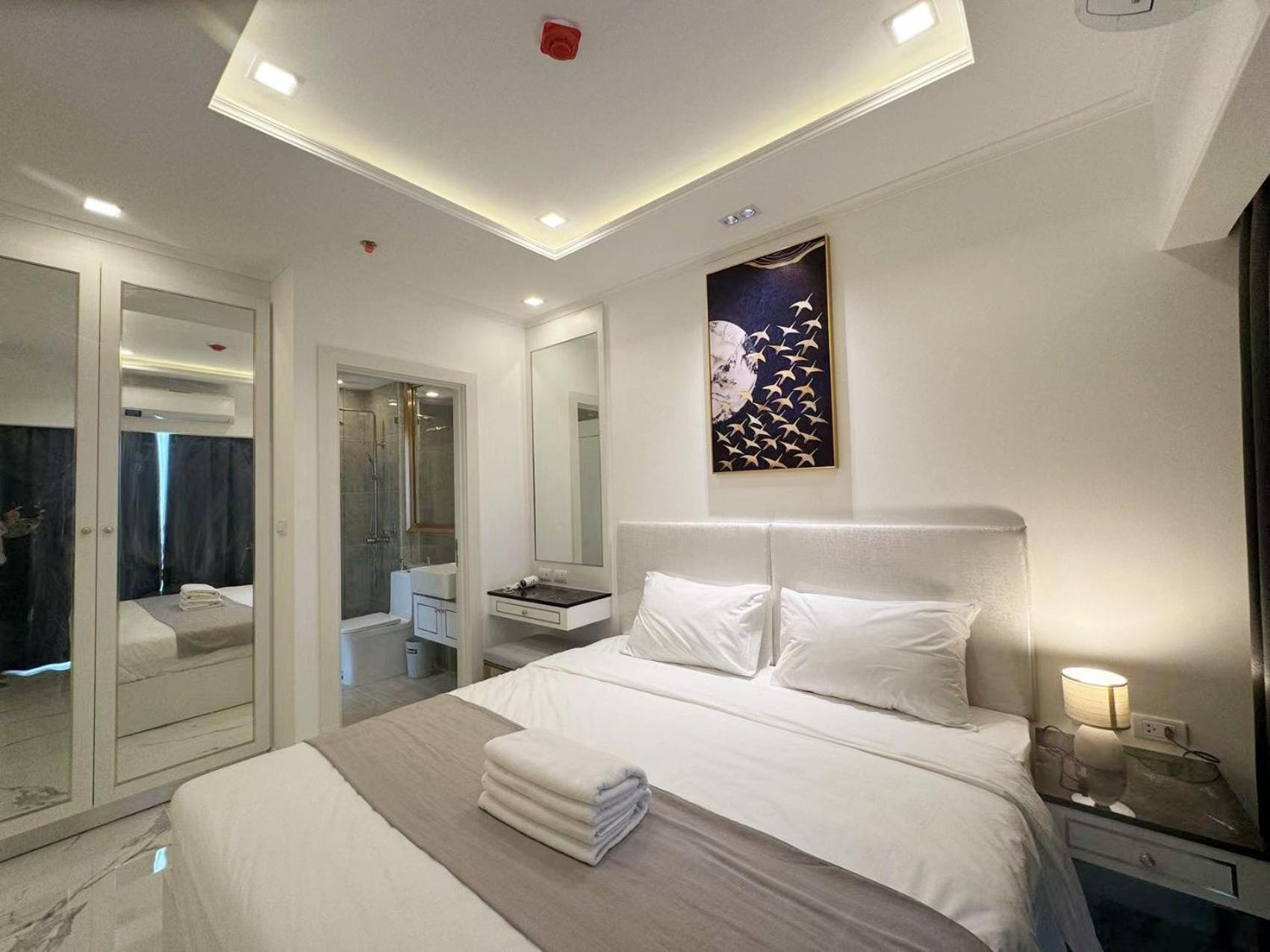 The Empire Chic Residence Jomtien & Yahaha Esterno foto